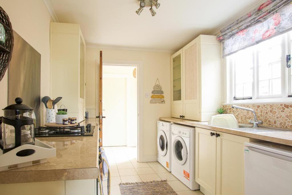 Cosy Cottage Old Clee ภายนอก รูปภาพ