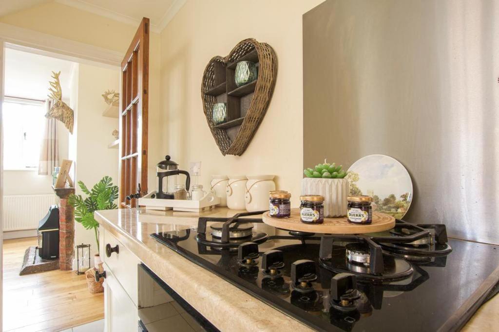 Cosy Cottage Old Clee ภายนอก รูปภาพ