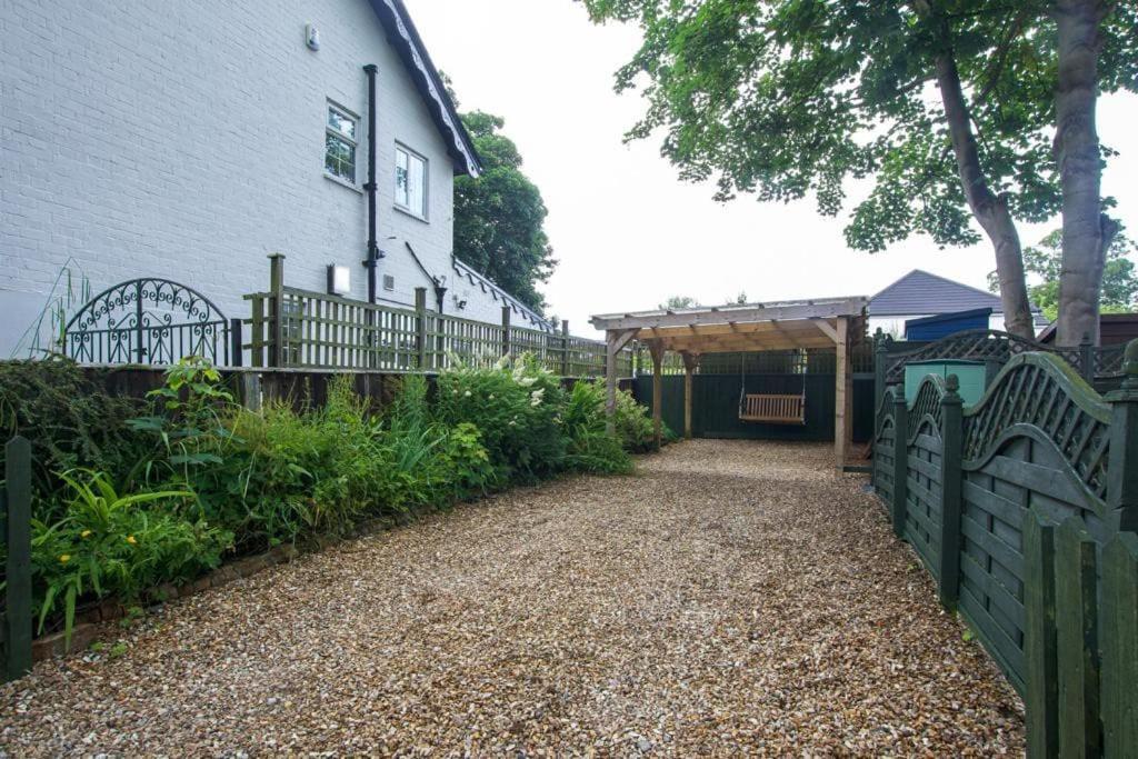 Cosy Cottage Old Clee ภายนอก รูปภาพ