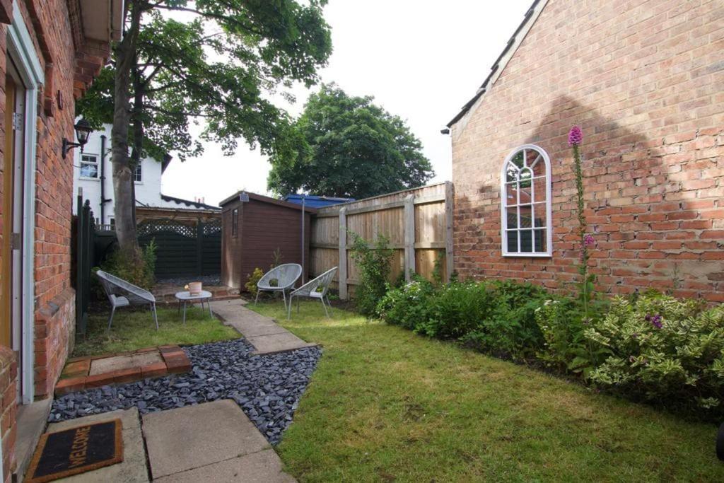 Cosy Cottage Old Clee ภายนอก รูปภาพ