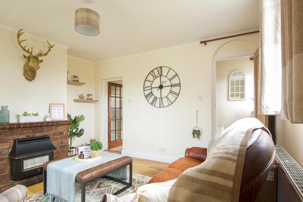 Cosy Cottage Old Clee ภายนอก รูปภาพ