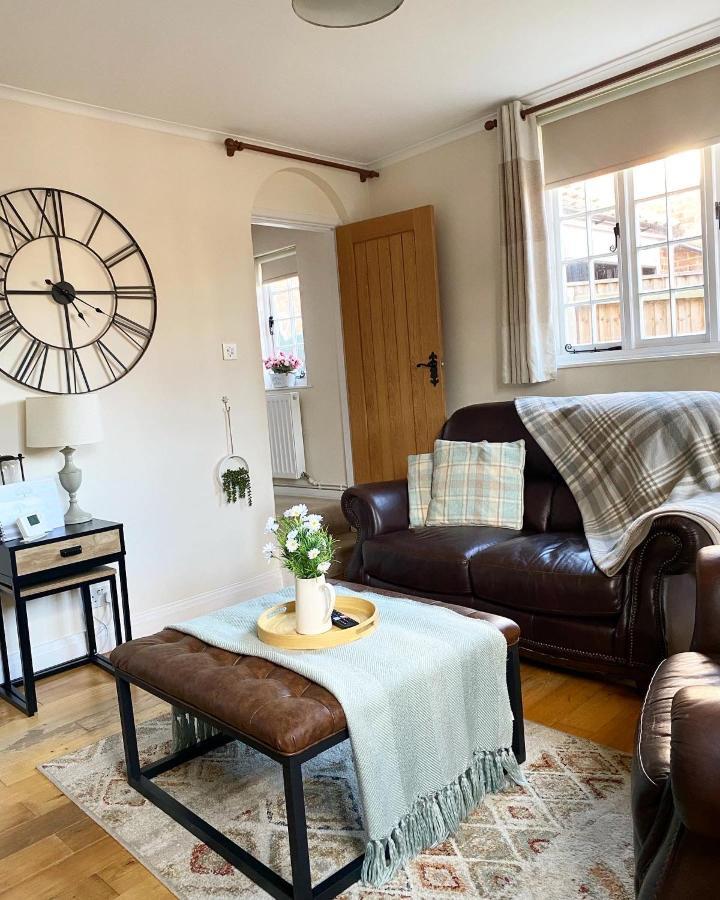Cosy Cottage Old Clee ภายนอก รูปภาพ