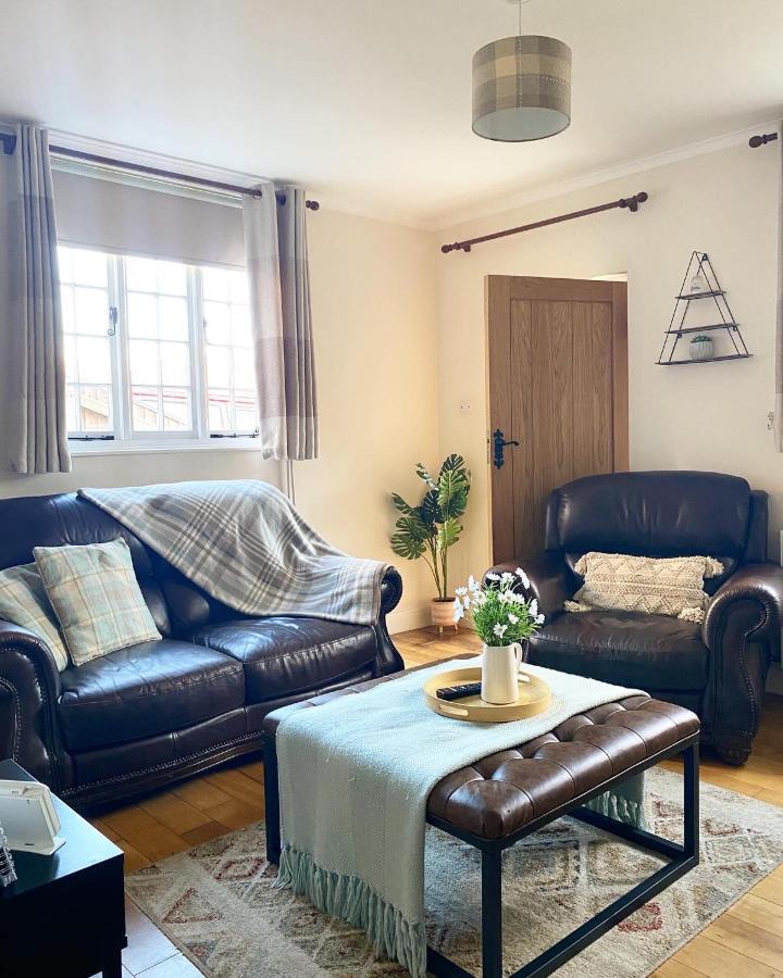 Cosy Cottage Old Clee ภายนอก รูปภาพ